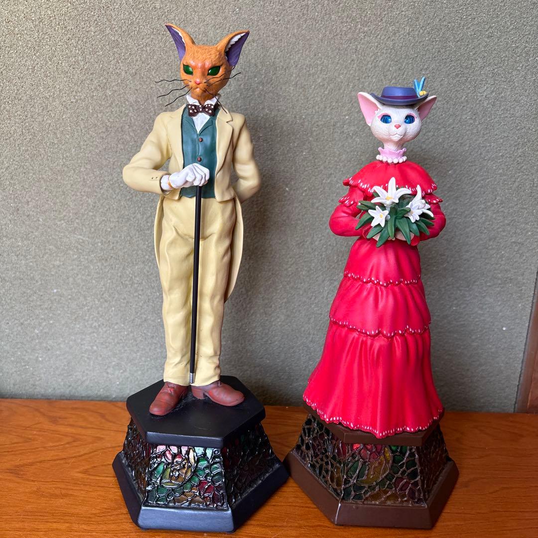 耳をすませば　バロン・ルイーゼ　オルゴール