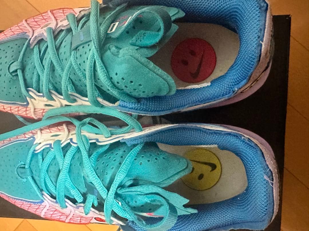 NIKE gt cut 3 EP JL ナイキ gt カット 3 26.5cm