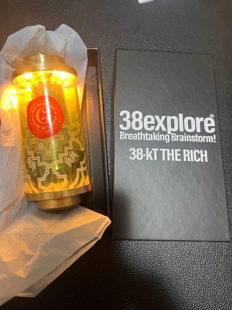 OLD MOUNTAIN × GO OUT MIYABI RICH