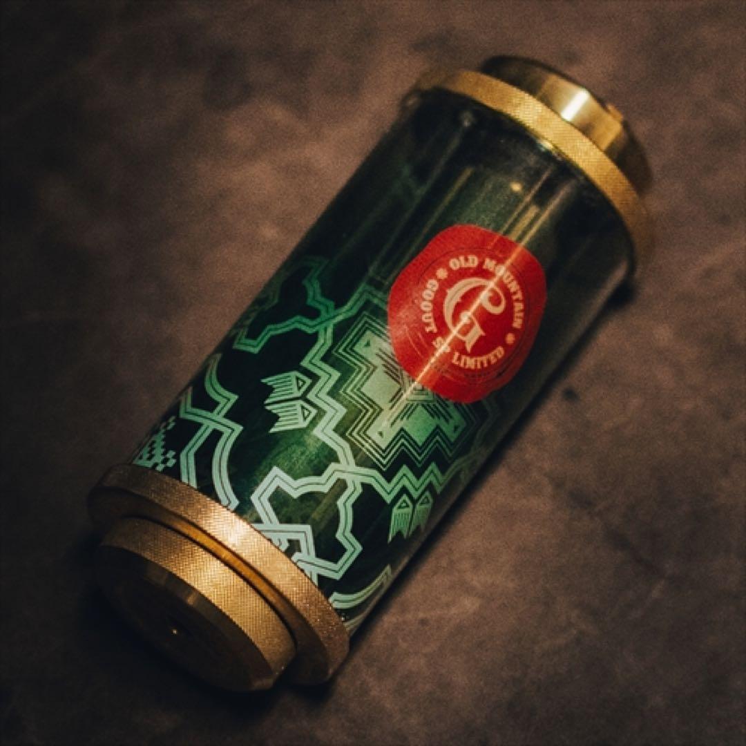 OLD MOUNTAIN × GO OUT MIYABI RICH