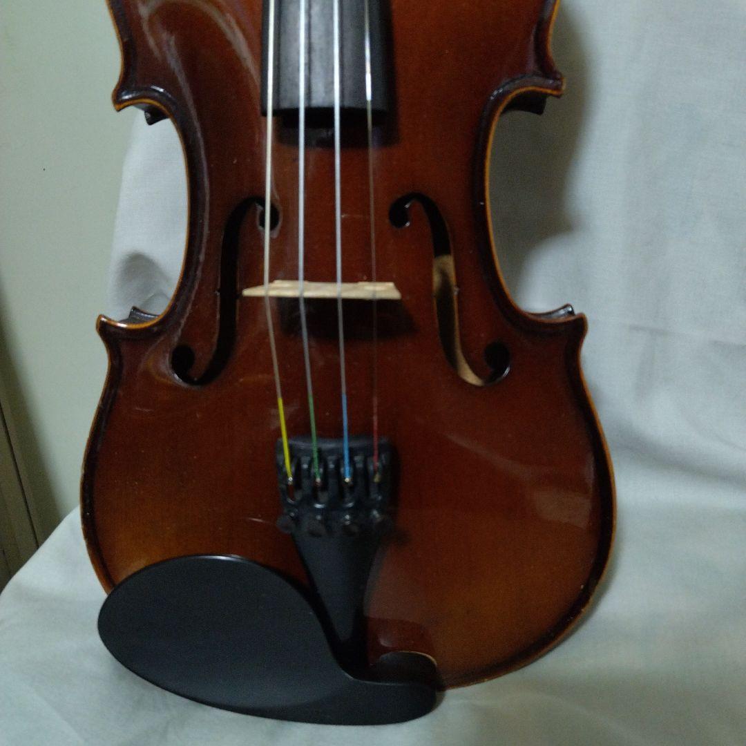 ♥大特価♥スズキバイオリン4/4　 NO．103 ♥弓、ケース、松脂付き