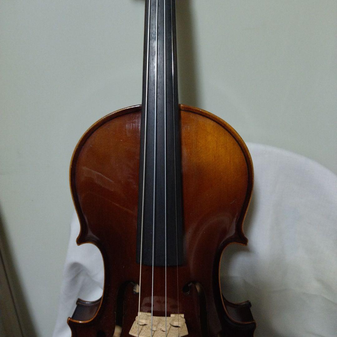 ♥大特価♥スズキバイオリン4/4　 NO．103 ♥弓、ケース、松脂付き