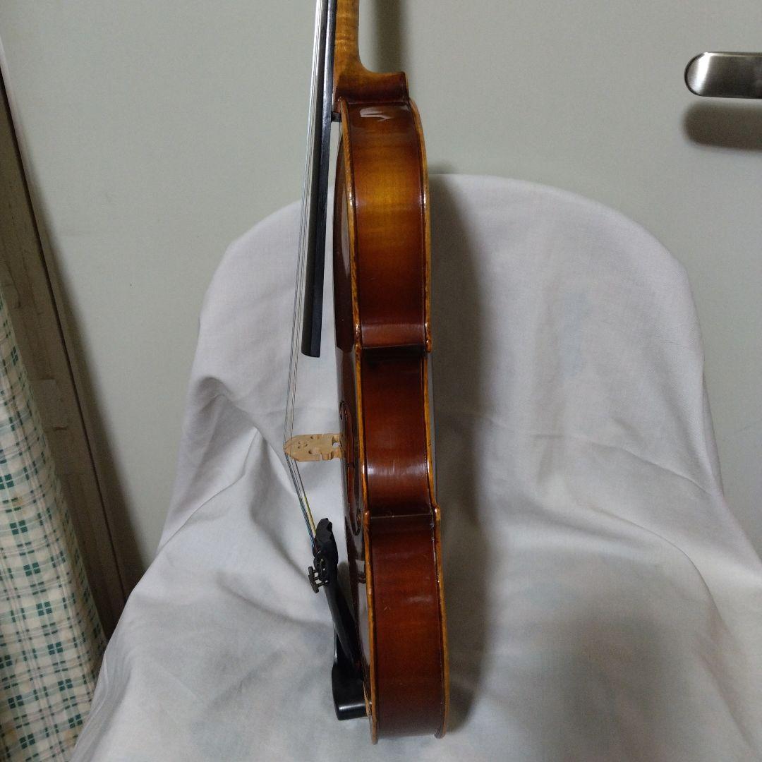 ♥大特価♥スズキバイオリン4/4　 NO．103 ♥弓、ケース、松脂付き