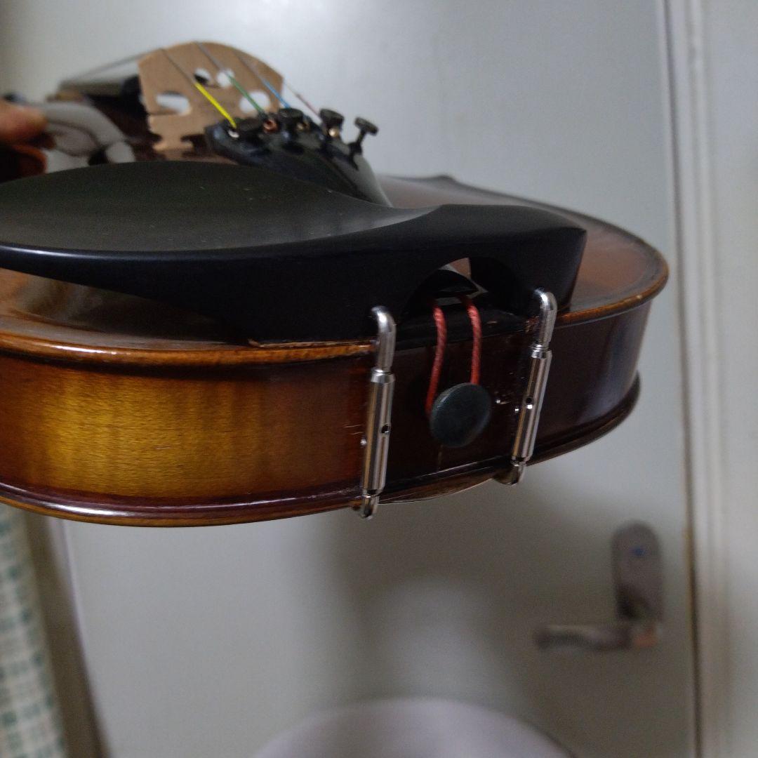 ♥大特価♥スズキバイオリン4/4　 NO．103 ♥弓、ケース、松脂付き