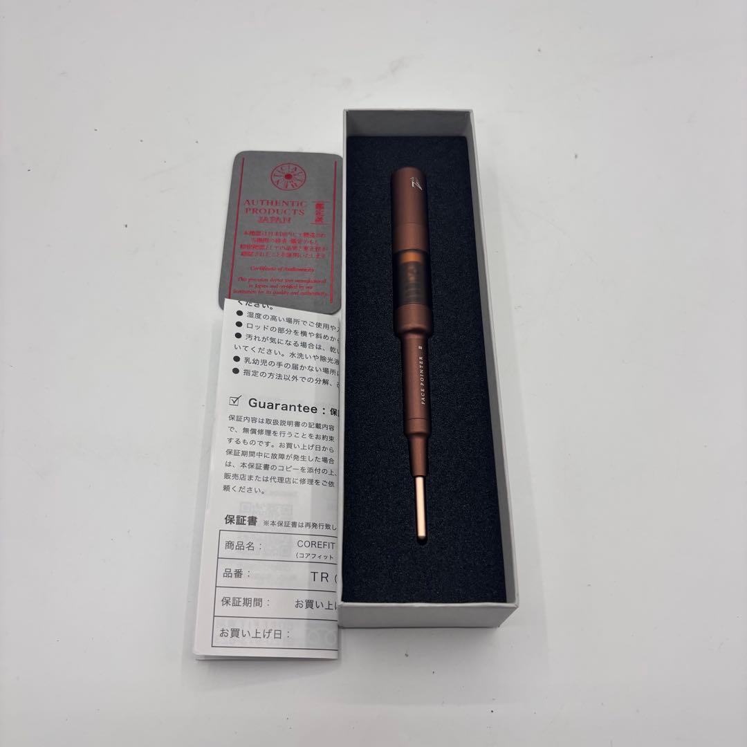 ボディ・フェイスケア The Face Pointer II 7th CORFIT