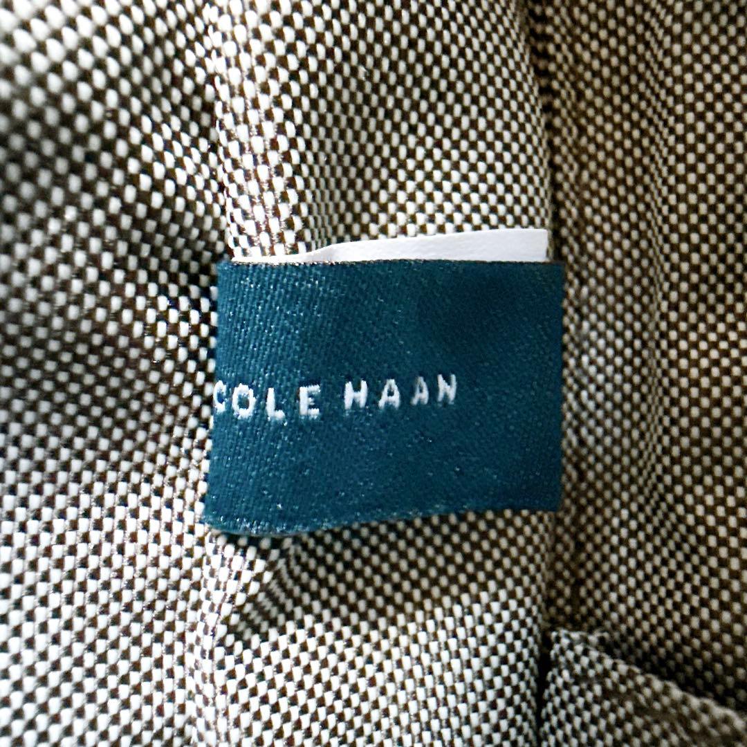 【極美品】コールハーン　グランドアンビションスモールバッグパック　オールレザー