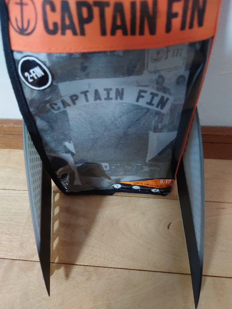 CAPTAIN FIN クリスクリステンソン　ツイン 美品