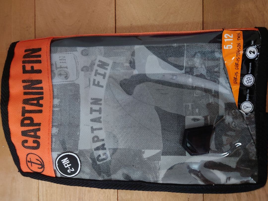 CAPTAIN FIN クリスクリステンソン　ツイン 美品