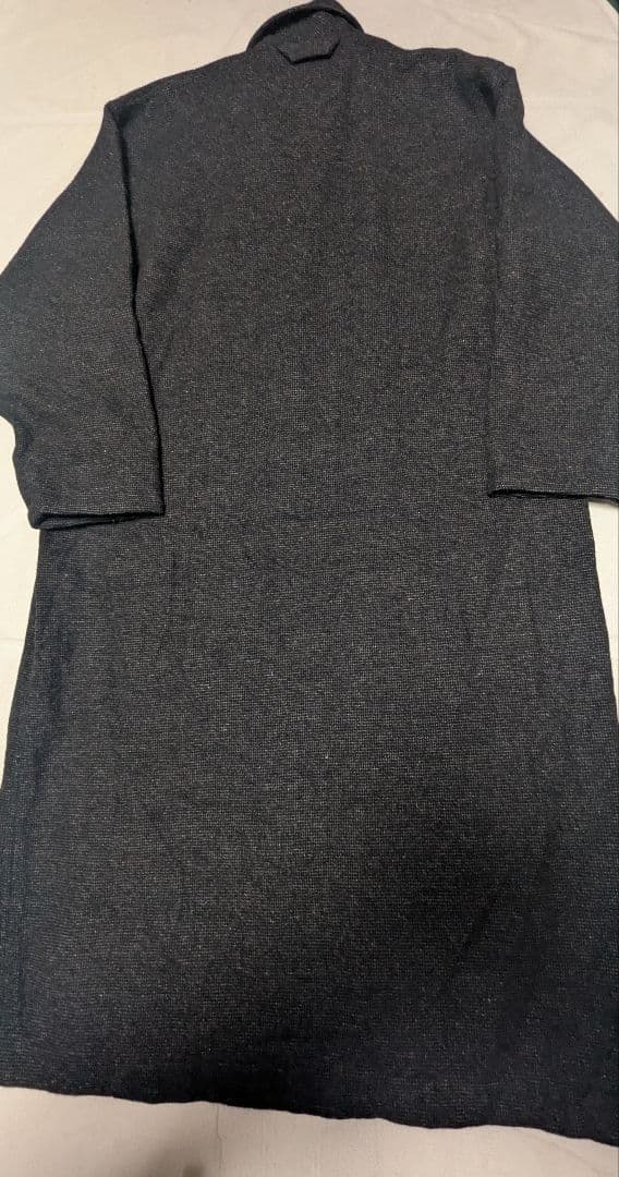 MUJI LABO ムジラボ 無印良品 再生ウール混 コート