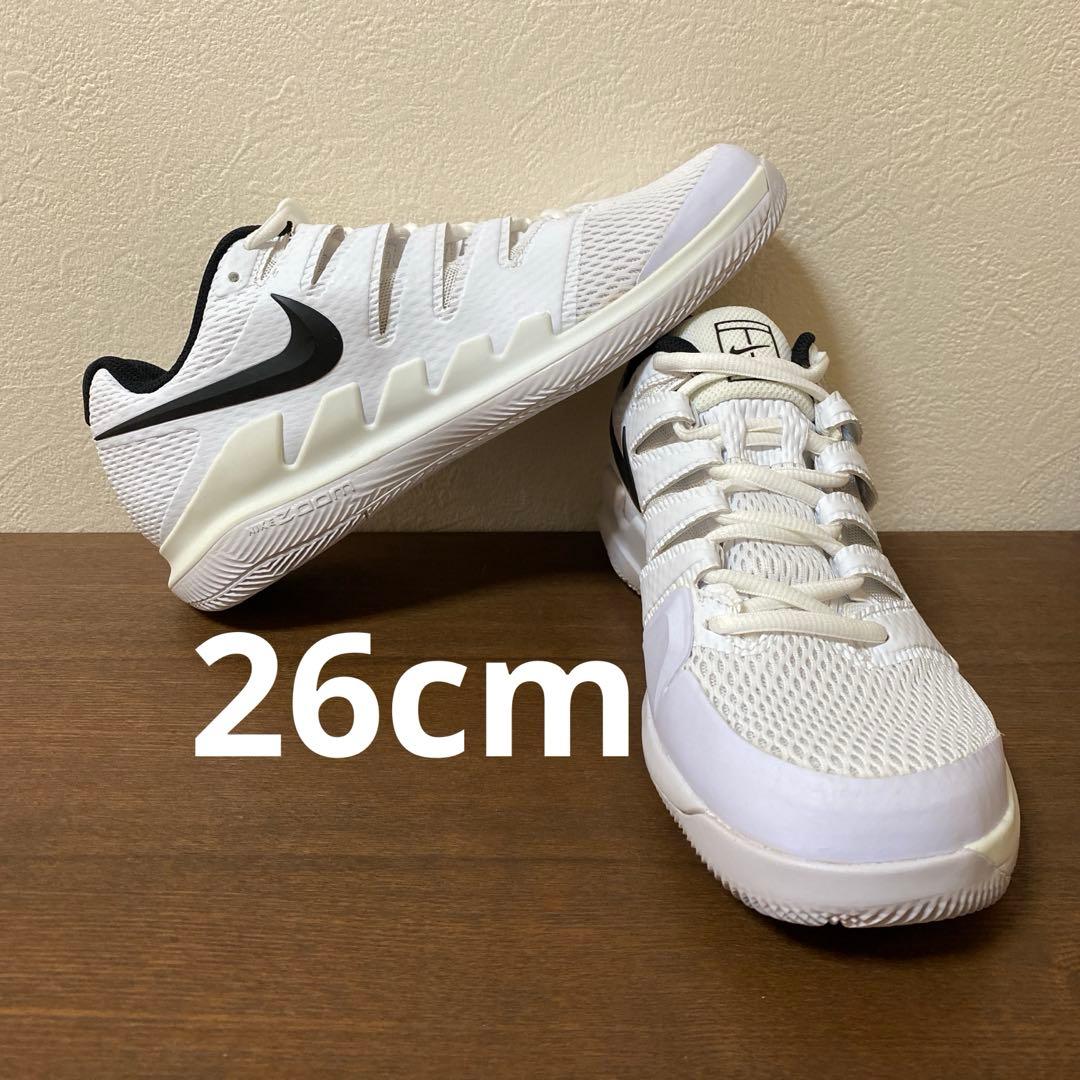 NIKE ZOOM VAPOR X HC ナイキ ズーム ヴェイパー 26cm