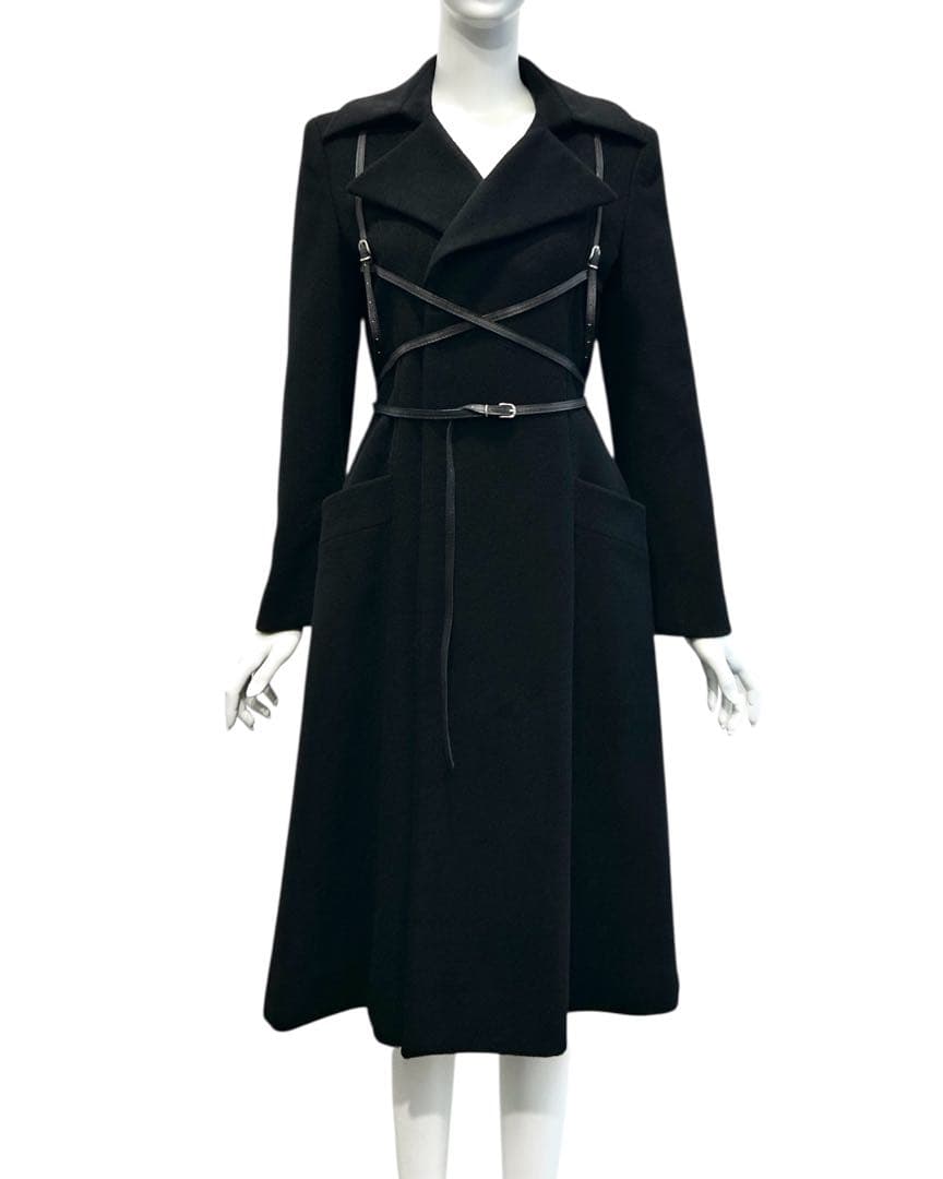 1990s Jean Paul Gaultier FEMME ハーネス コート