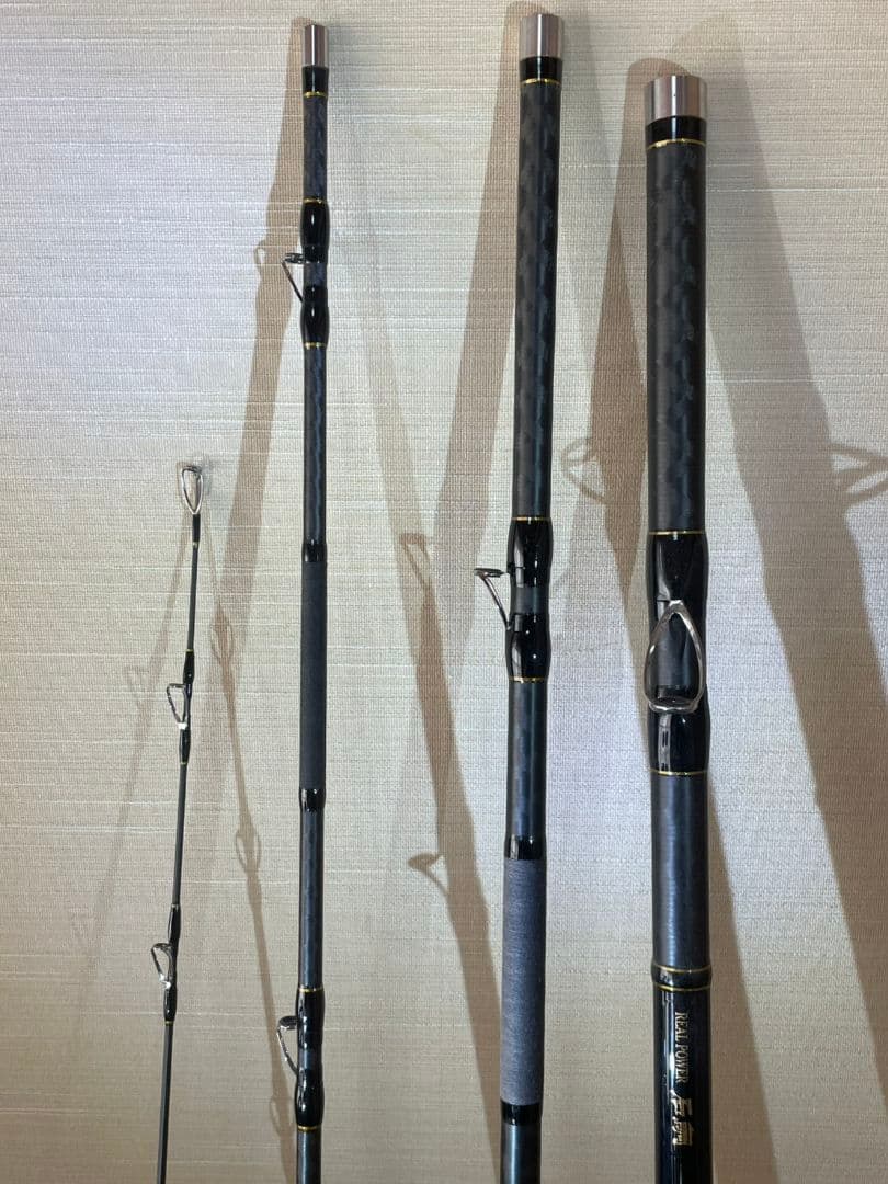 シマノ　リアルパワー石鯛　遠投