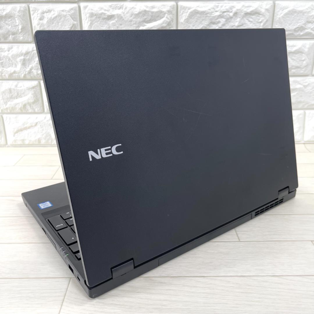 NEC 8世代 i5 高速SSD512＋HDD1T メモリ16 ノートパソコン