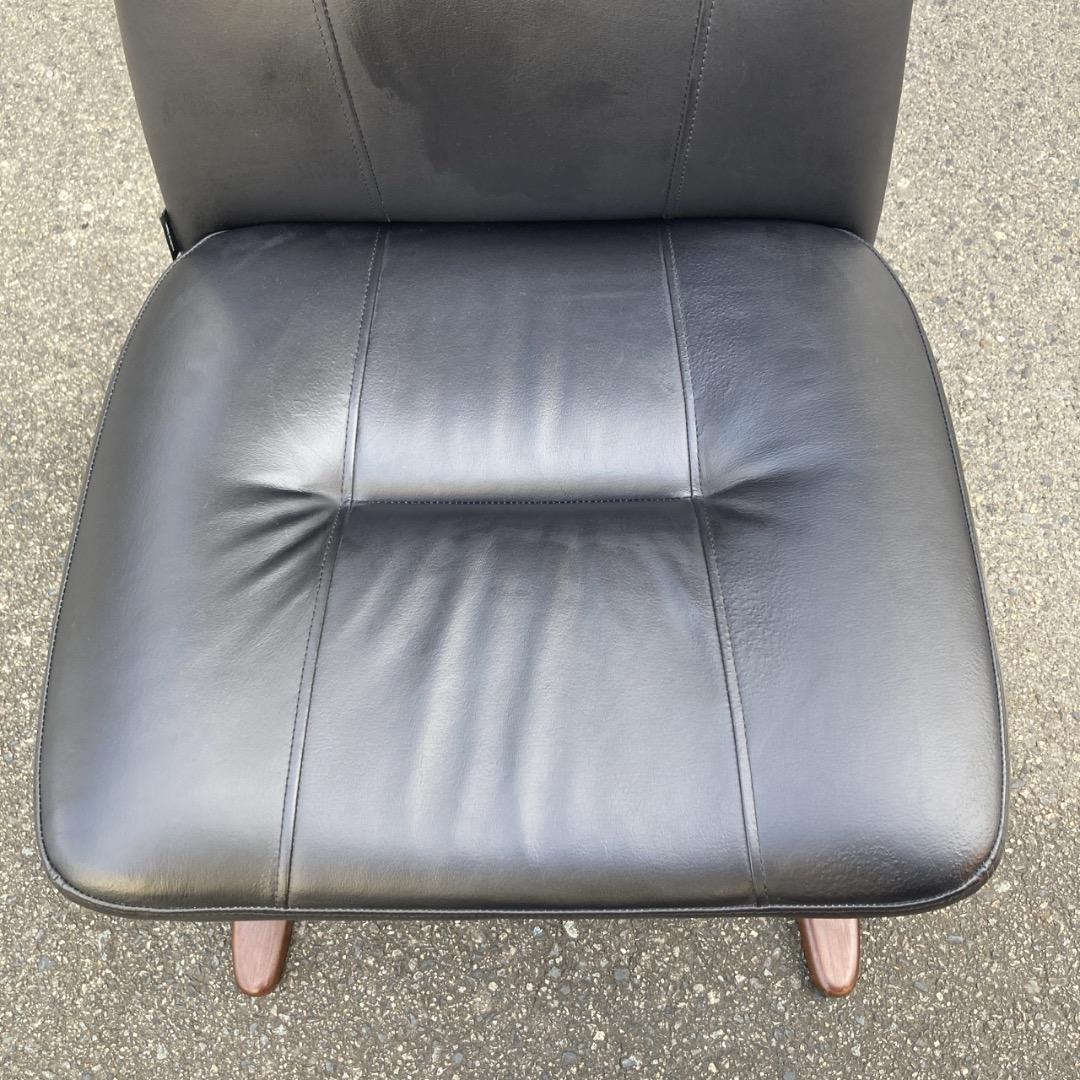 【お値下げOK】綺麗 ４脚セット KASHIWA 柏木工 EDC11W 特別仕様