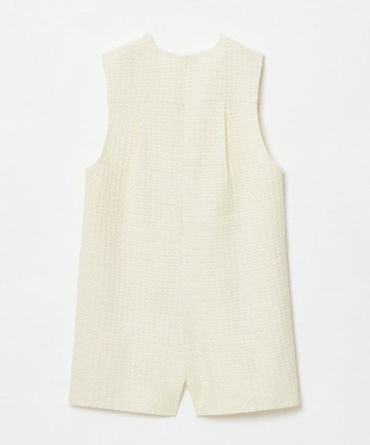 新品☆日本製☆allureville アルアバイル☆ウールロービングコンビネゾン