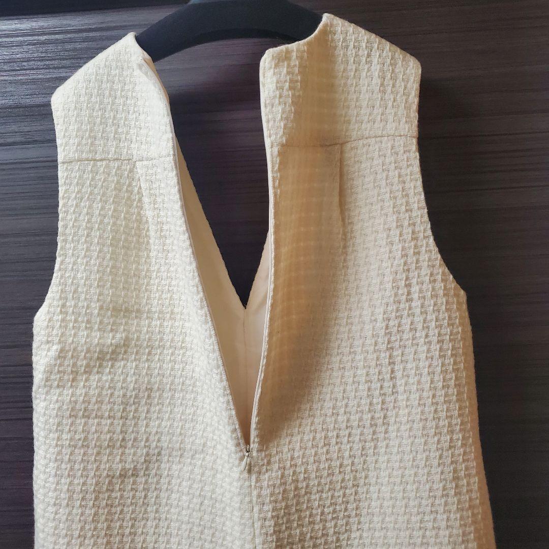 新品☆日本製☆allureville アルアバイル☆ウールロービングコンビネゾン