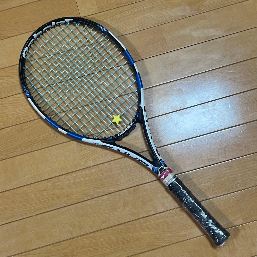 バボラ 硬式テニスラケット PURE DRIVE GT FSI G2