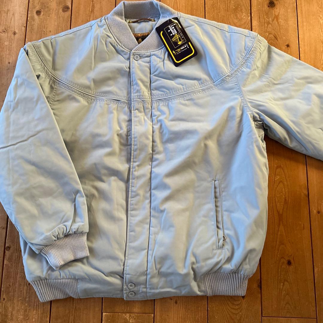 Derby of San Francisco ジャケット2XL サックスブルー