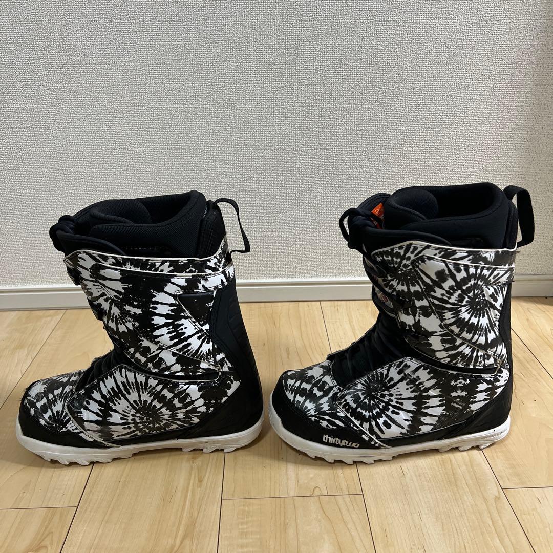 【即日発送】thirtytwo　M’S LASHED HOBUSH 26.5cm