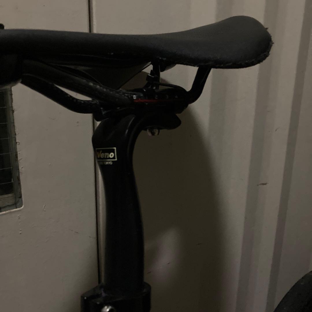 TSUNAMI ピスト　snm100 紫