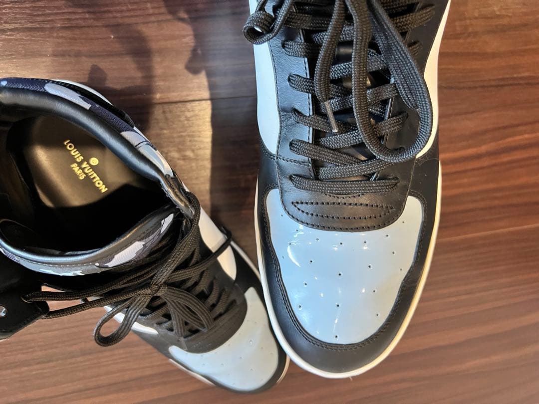ルイヴィトン　スニーカー　美品　9 27センチ