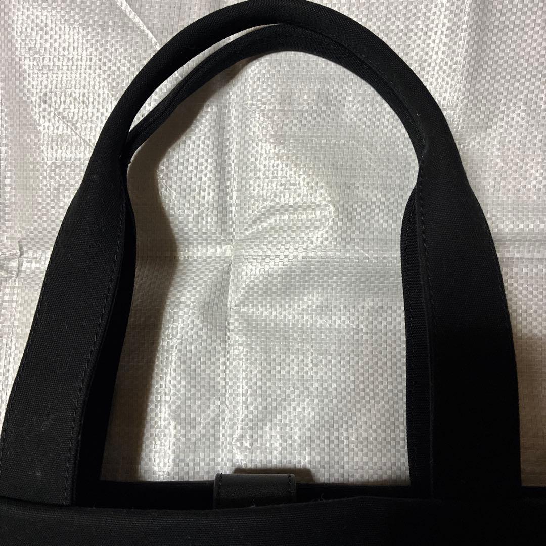 Tory Burch ブラック トートバッグ