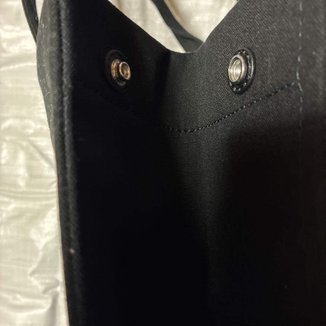 Tory Burch ブラック トートバッグ