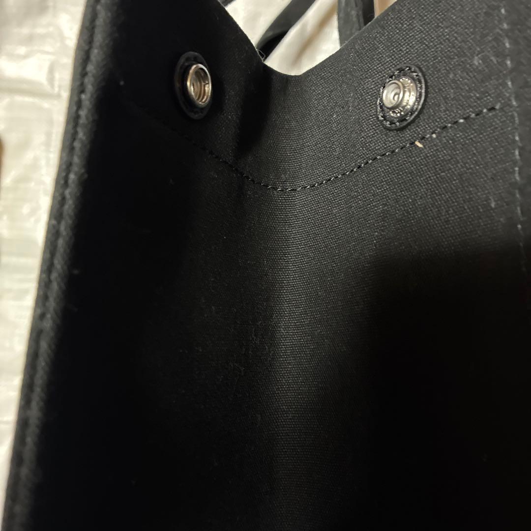 Tory Burch ブラック トートバッグ