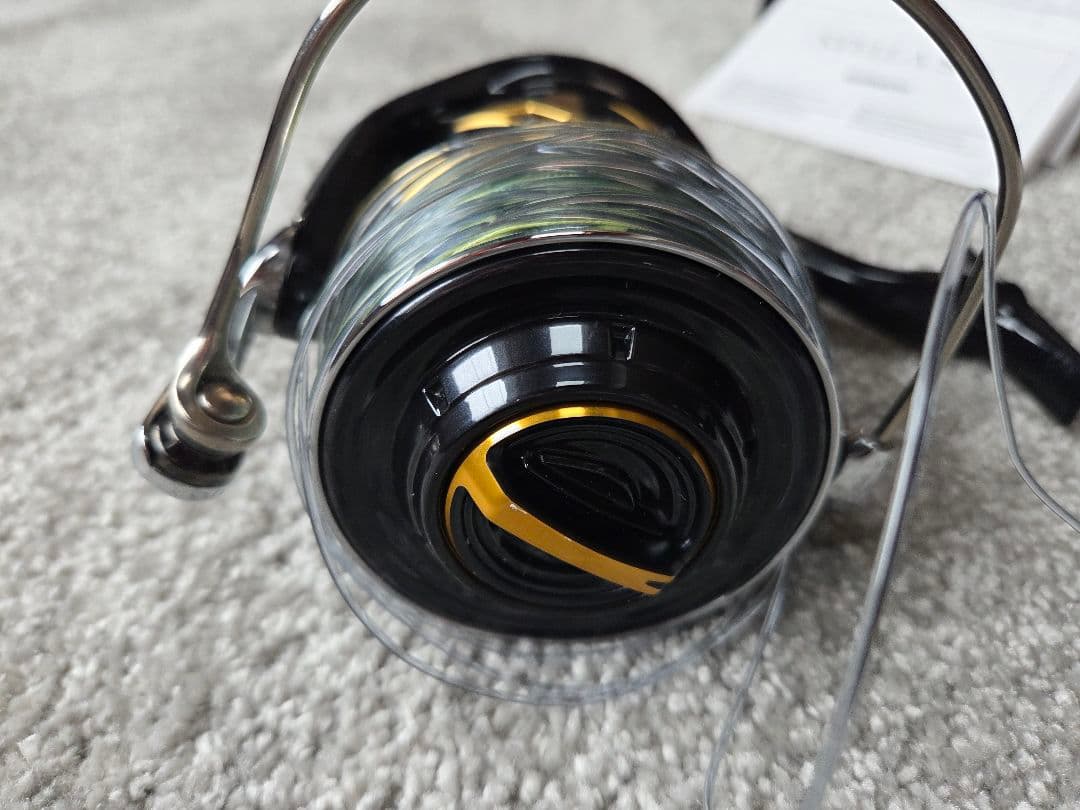 STELLA SW 20000PGスピニングリール