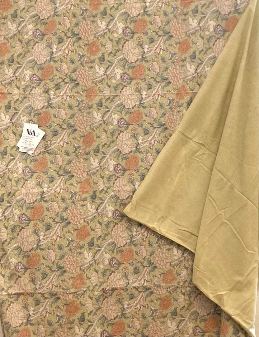 布団カバー　タオルカバー　軽量　ダブル　190×210 新品　ロマンス小杉