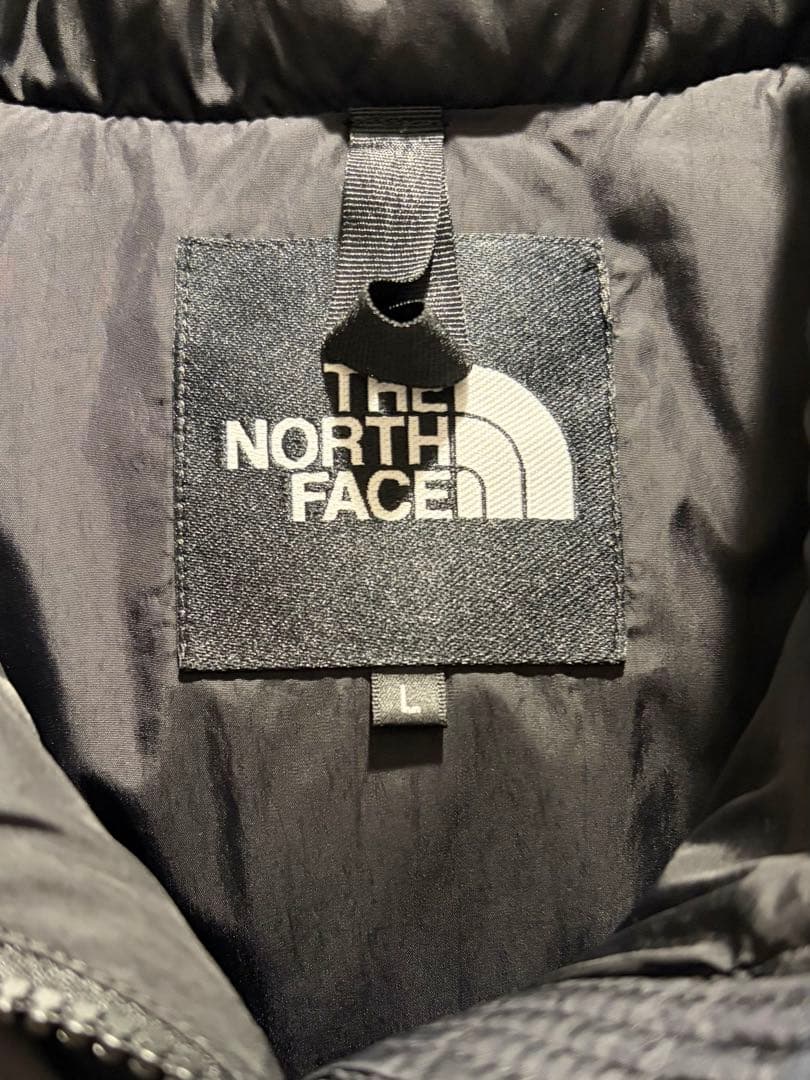 THE NORTH FACE Short Nuptse Jacket ヌプシ　L