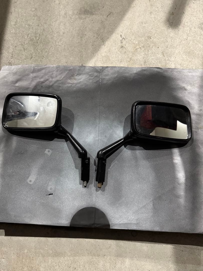 希少！CBX400F/CBX550F インテグラ用ミラー