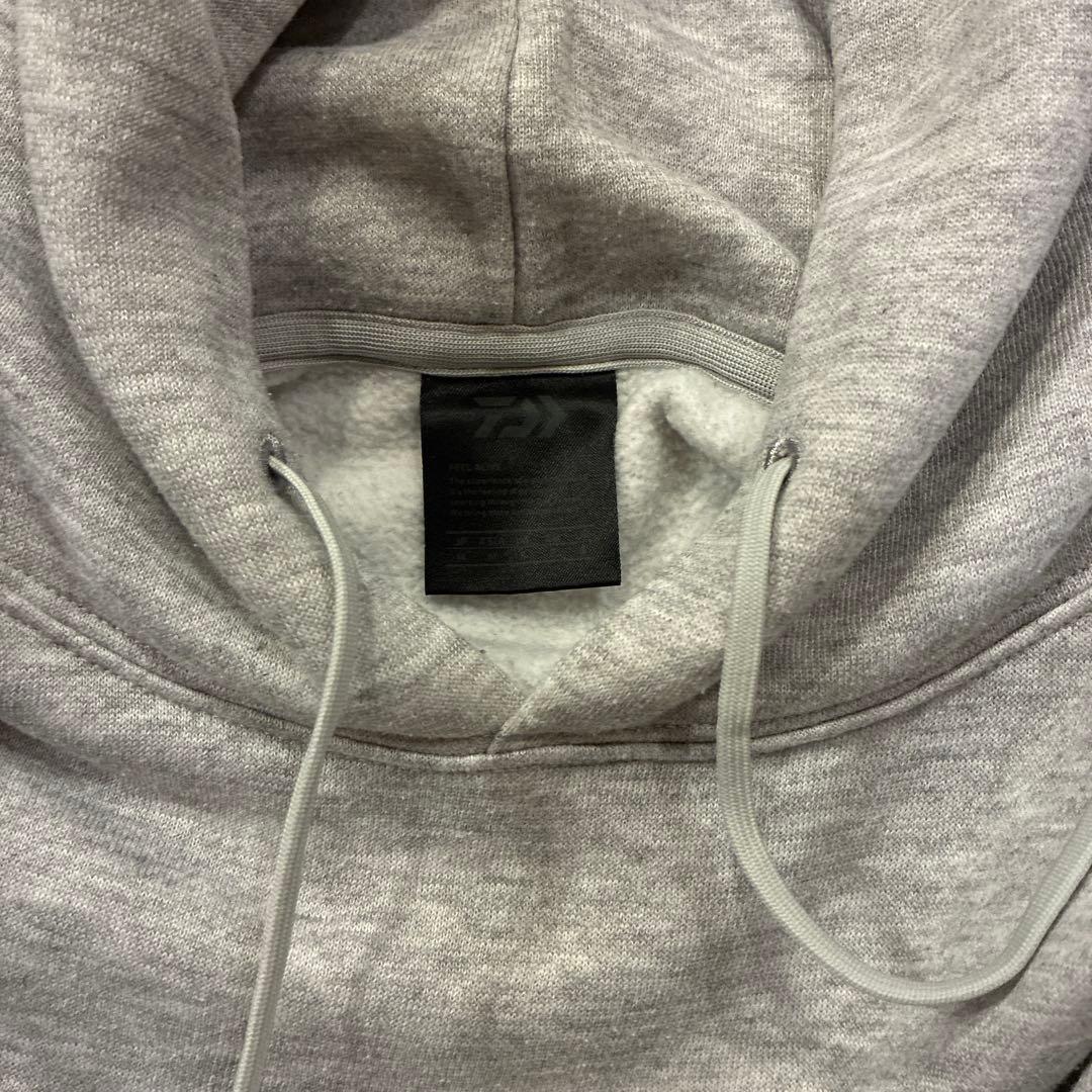 daiwa pier39 ダイワ　プルオーバー　パーカー　スウェット　Mサイズ