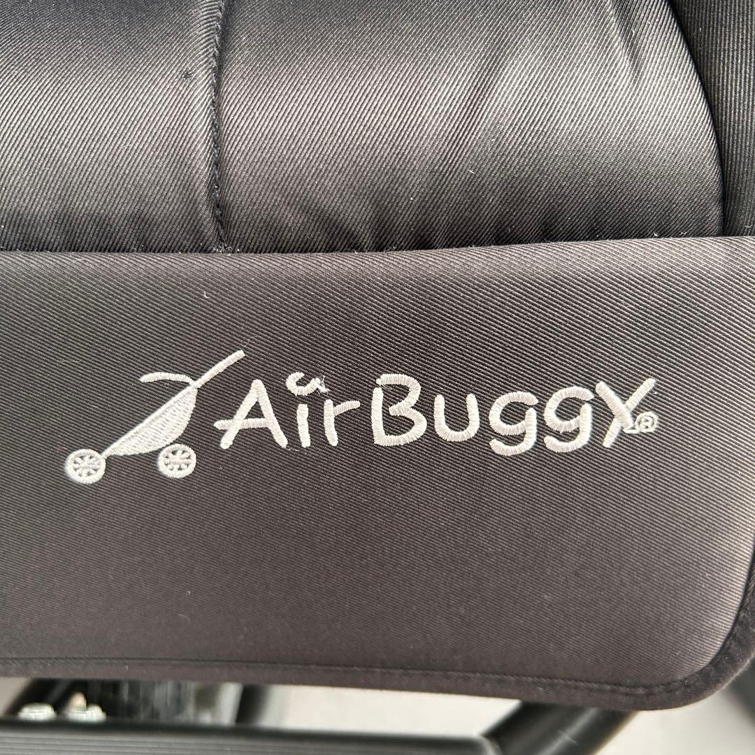 エアバギー ココプレミアム フロムバース ベビーカー 3輪 雨除け付 ハイエンド
