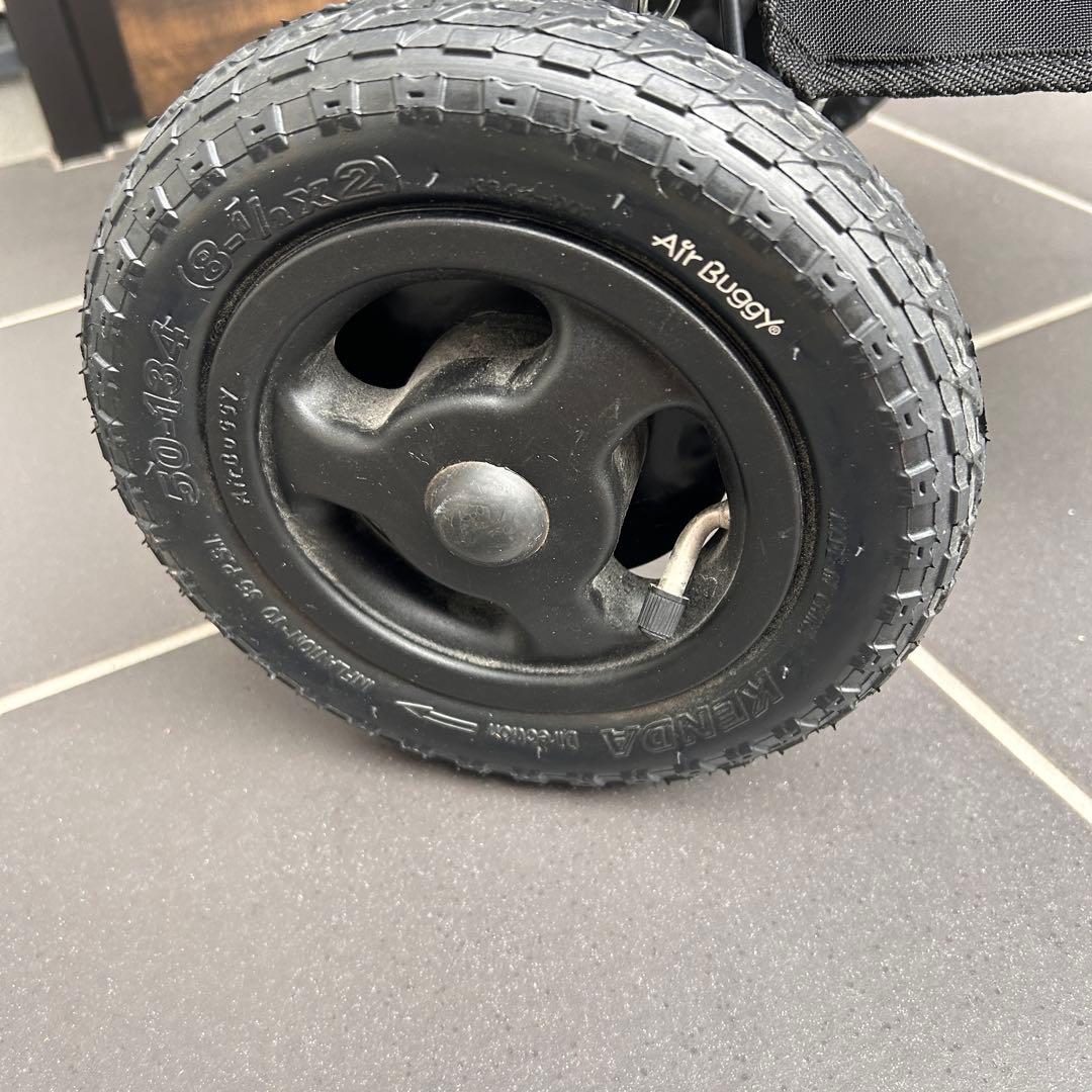 エアバギー ココプレミアム フロムバース ベビーカー 3輪 雨除け付 ハイエンド