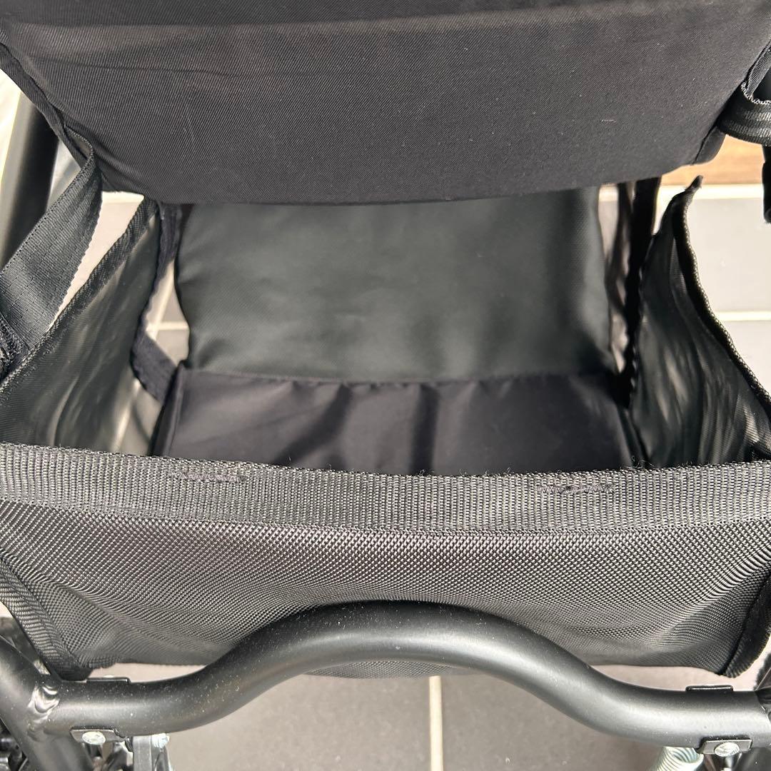 エアバギー ココプレミアム フロムバース ベビーカー 3輪 雨除け付 ハイエンド