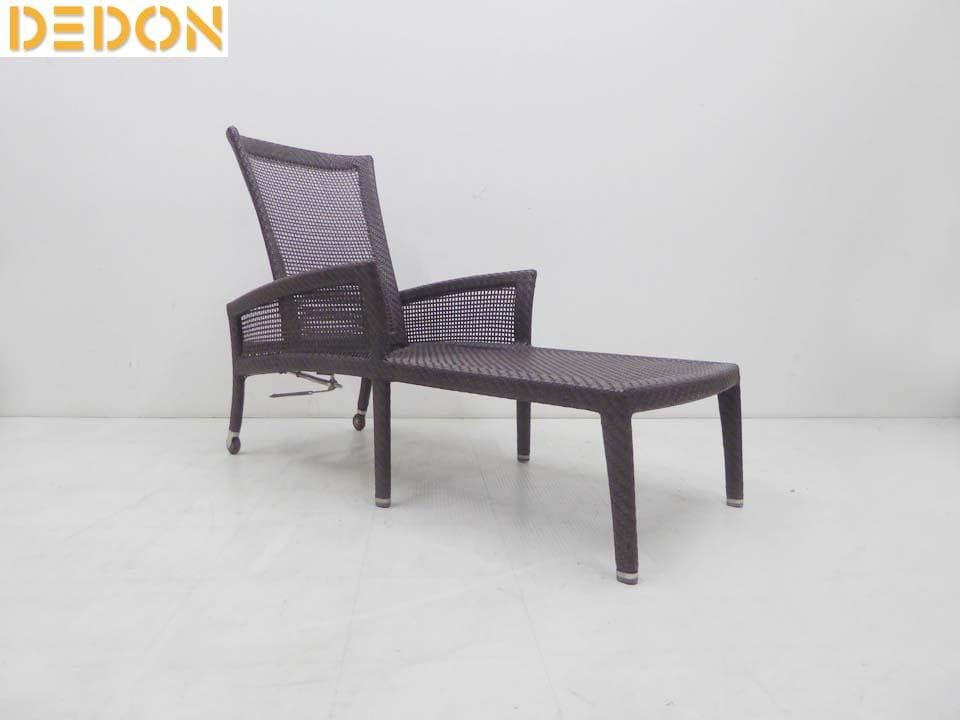 ■DEDON デドン■最高級 ビーチ ガーデンチェア シェーズロング-1