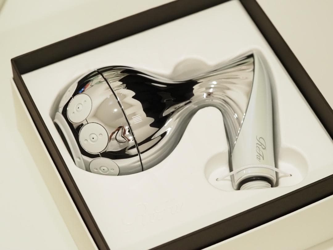 【新品】ReFa MISTPIA（リファミストピア）高級シャワーヘッド