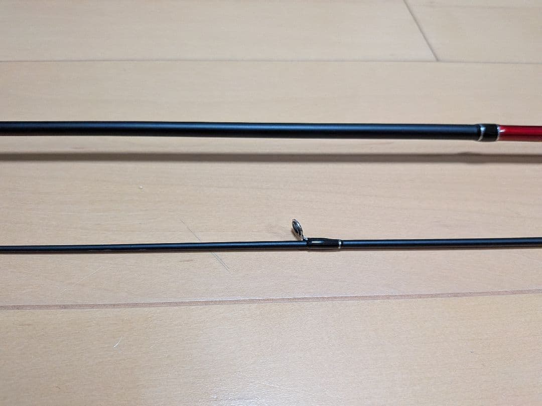 チョコ　メバル　メバリング　アジ　アジング　ロッド　リール　本体　セット