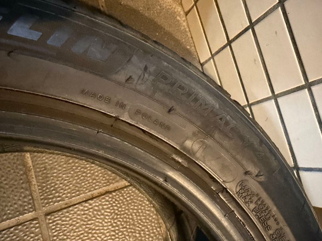 「こうだい」 ミシュラン サマータイヤ 205/55 R 16 A2本