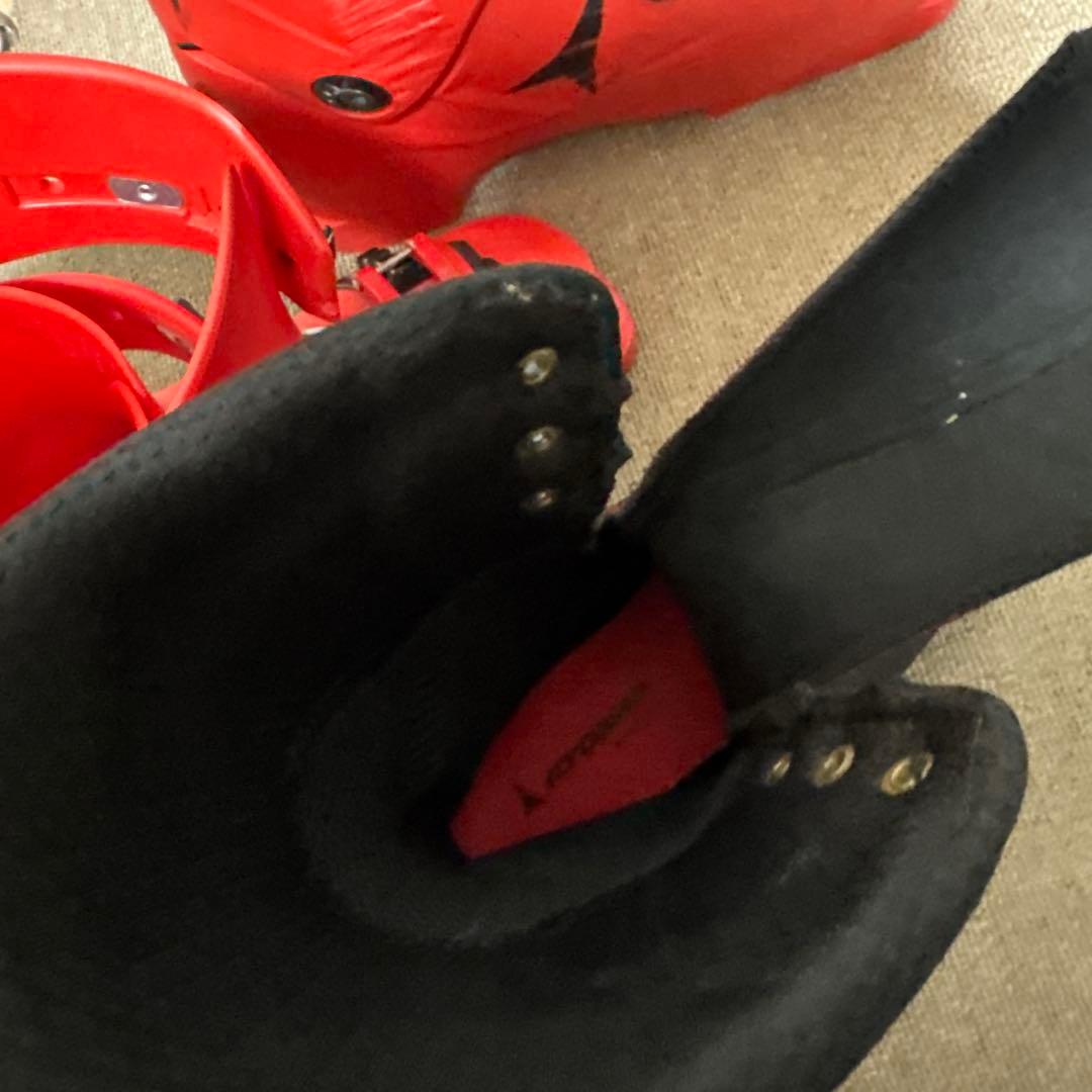 アトミック REDSTER World Cup 150 スキーブーツ 26cm