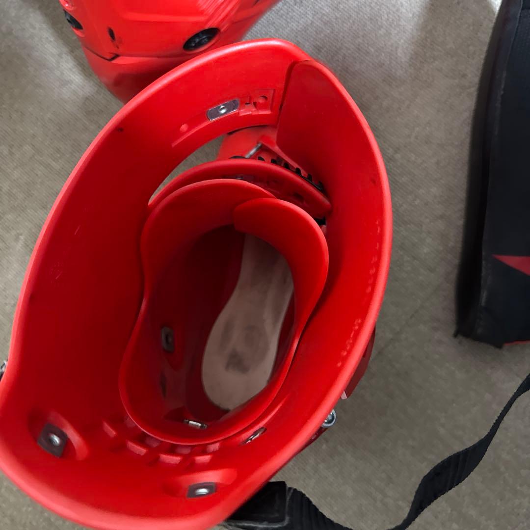 アトミック REDSTER World Cup 150 スキーブーツ 26cm