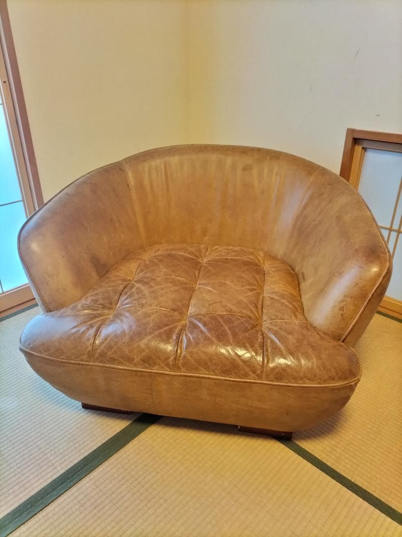 新生活　オピアムソファ　クラッシュゲート　ソファ