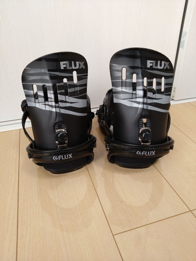 FLUX ビンディング　 SF45 ブラック S-M