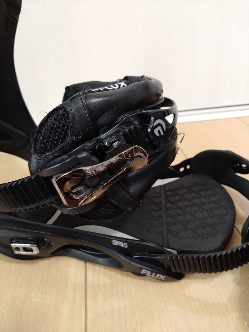 FLUX ビンディング　 SF45 ブラック S-M