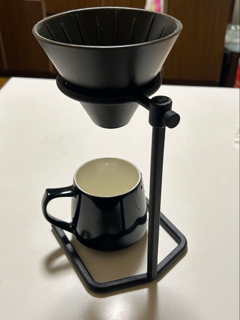 kinto コーヒードリッパー & スタンド ブラック　１セットの値段です