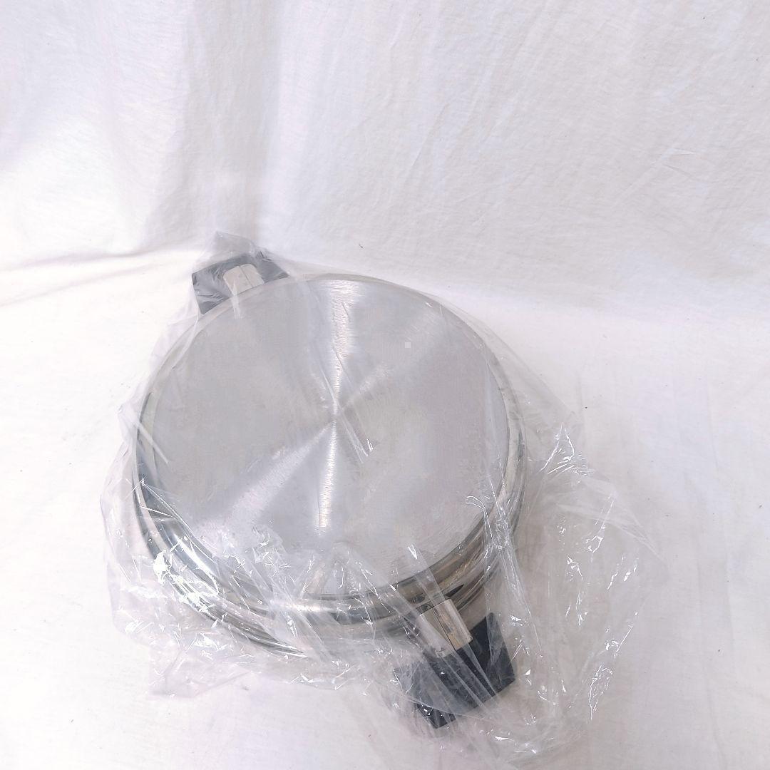 新品未使用 IH 対応 ロイヤルクイーン の ロイヤルエイト 大フライパン@