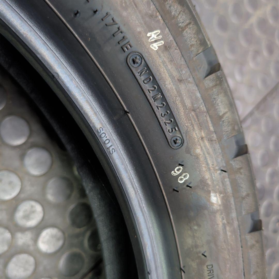 DUNLOP TT100GP 130/80-18 チューブタイプ