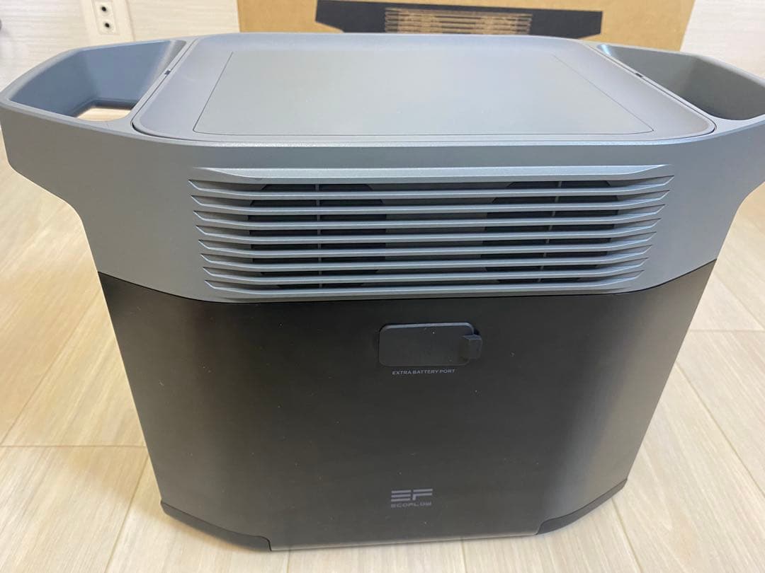 EcoFlow DELTA 2 容量1024Wh 出力1500W