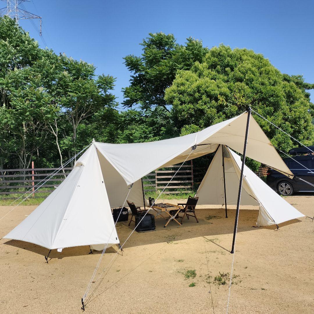 スノーピーク　雪峰祭限定　ランドステーションM PC
ランドステーションM PC